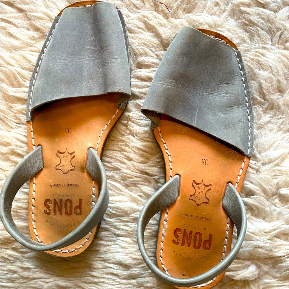 Pons Gray Size Eur 35